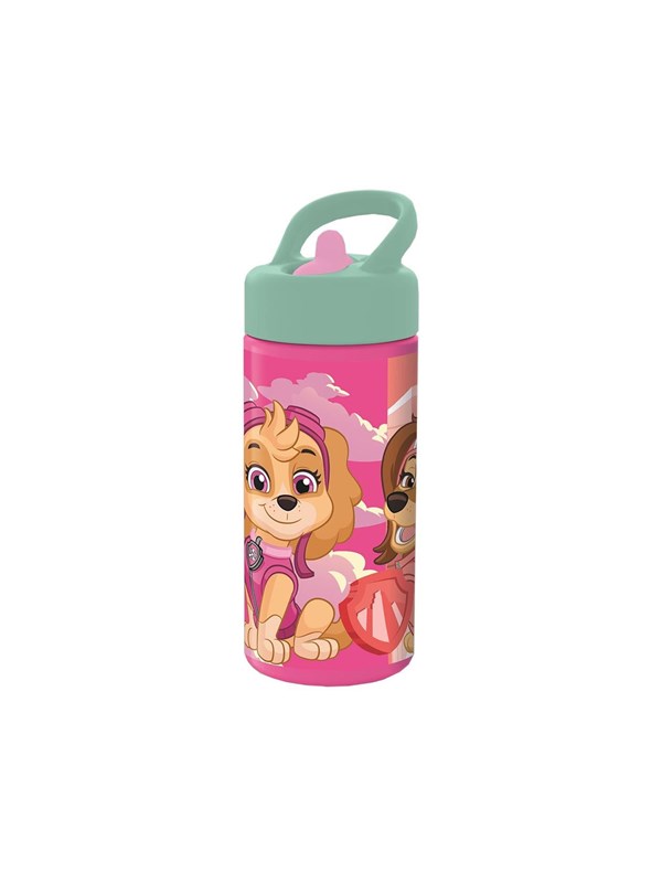Paw Patrol PAW PATROL GIRLS 410 ml Wasserflasche