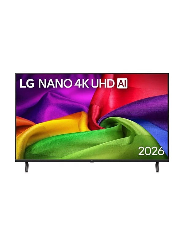 LG 43 Flachbild TV LED 4K High Dynamic Range 10 HDR10 43NU800B3LC NU80