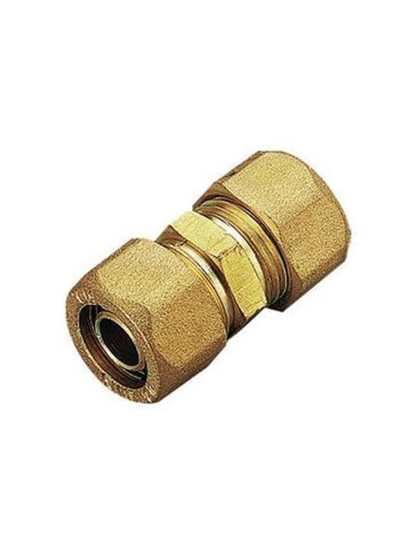 Tiemme PEX-Kupplung 20 x 20 mm