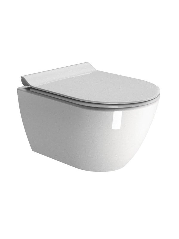 GSI Pura Compact Hngewaschbecken 50x36cm