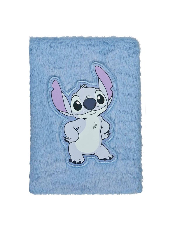 Lilo  Stitch LILO  STITCH A5 Notizbuch mit Plschbezug 80 linierte Bltter