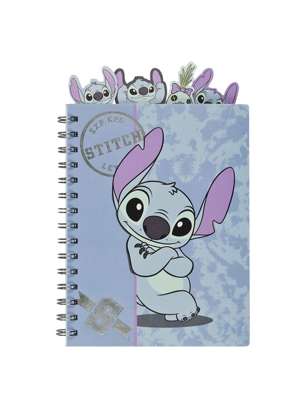 Lilo  Stitch A5 Spiral-Notizbuch