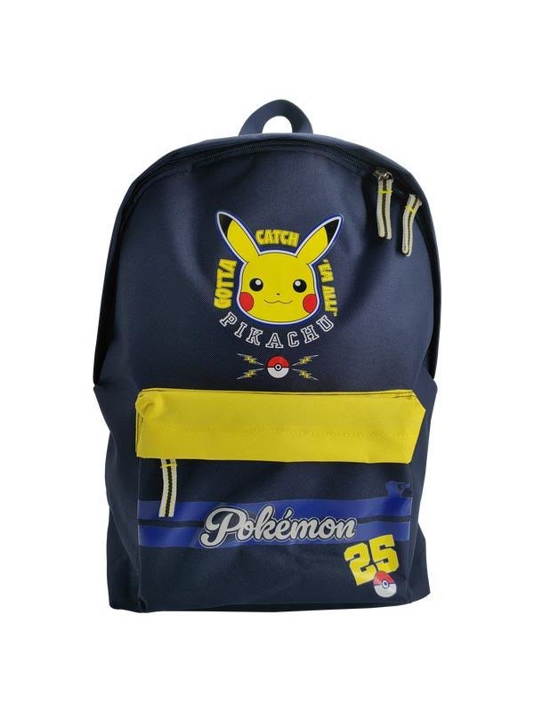 Pokemon Pokmon Groer 14-L-Rucksack