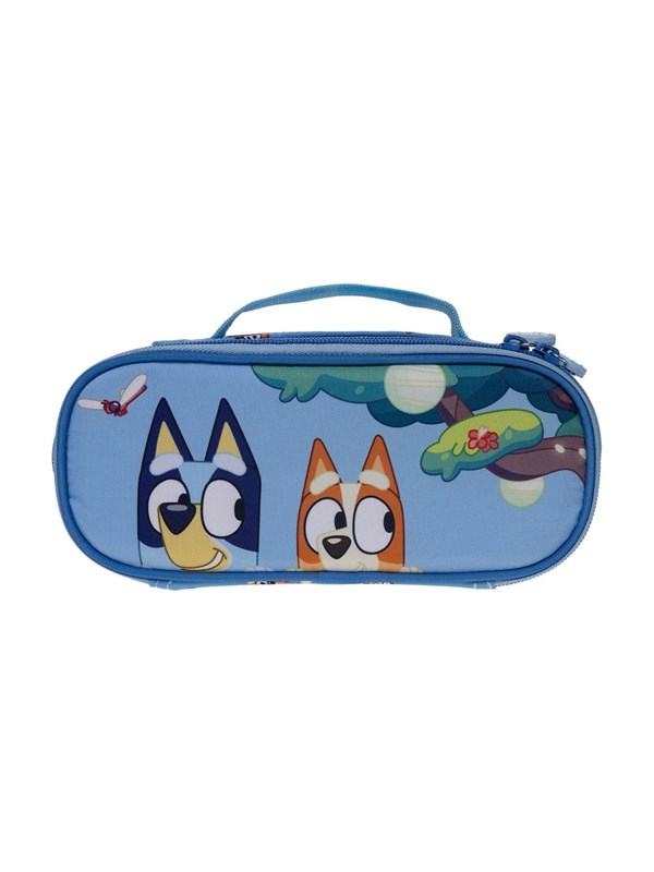 Bluey BLUEY Ovales Federmppchen