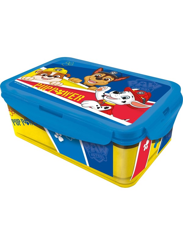 Paw Patrol PAW Patrol Groe Brotdose mit herausnehmbaren Fchern