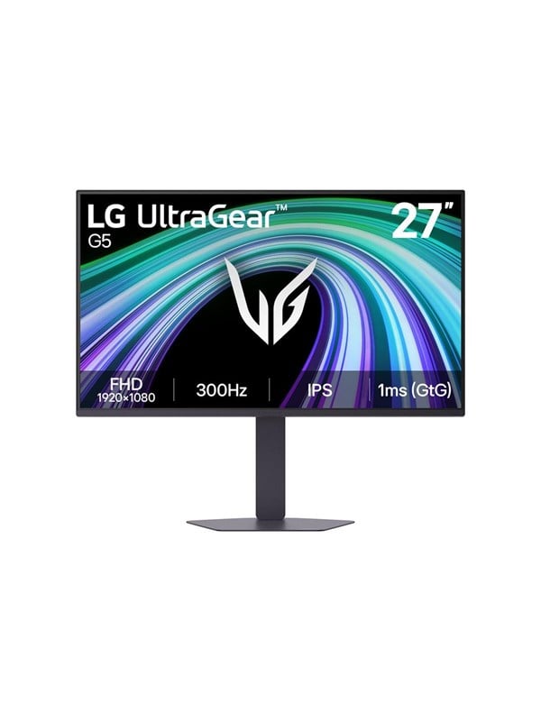 27 LG UltraGear 27G550B-B - G5 Series - LED monitor - HDR