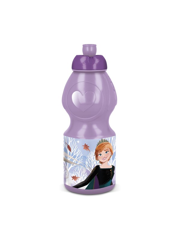 Disney FROZEN II 400 ml Sport-Trinkflasche