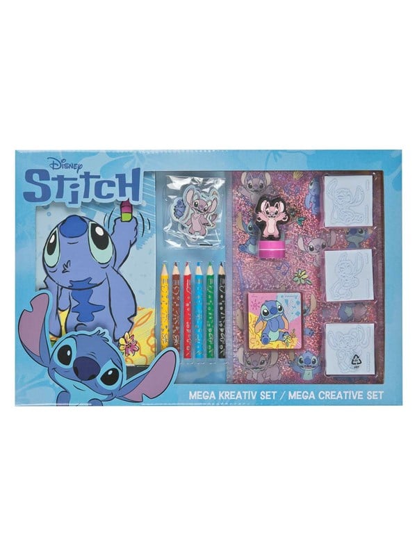 Lilo  Stitch LILO  STITCH Mega-Kreativittsset