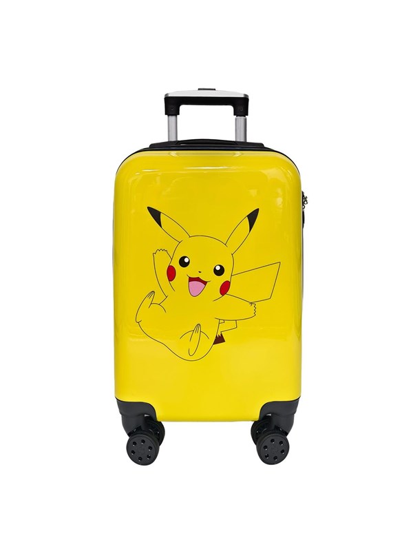 Pokemon POKMON Pikachu Hartschalen-Trolley