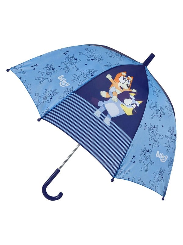 Bluey Glockenfrmiger Regenschirm
