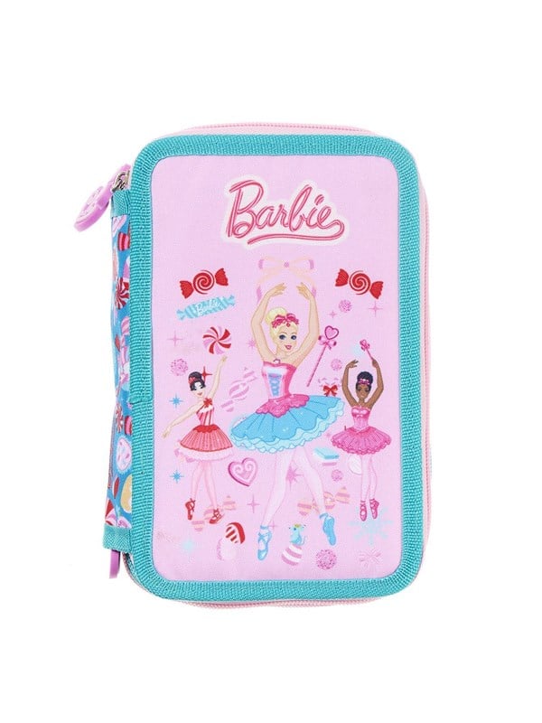 Barbie NUTCRACKER Geflltes dreistckiges Federmppchen