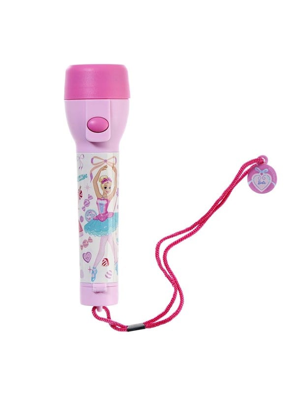 Barbie NUTCRACKER Torch with LED light