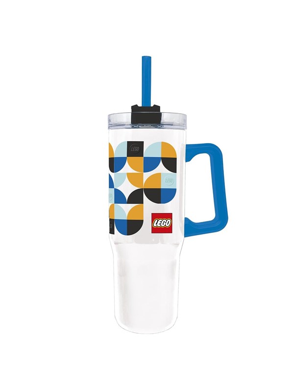 LEGO 088801909-30943  DW XL Cool Mug 920 ml Isolierter Edelstahlbecher