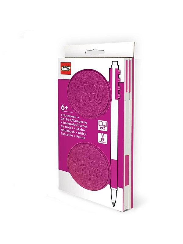 LEGO 4003064-53696  Abschliebares Notizbuch 4003064-53696