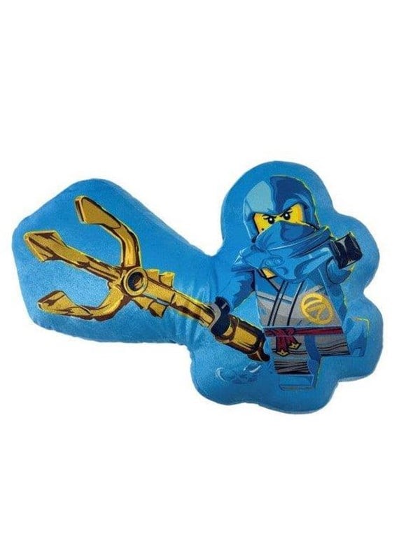 LEGO 4004119-LEG1222 NINJAGO RIYU figurenfrmiges Kissen 40 cm