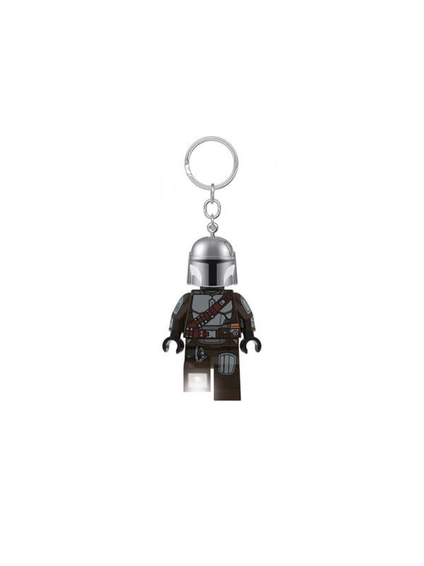 Leuchtender Schlüsselanhänger JOYTOY Lego Star Wars The Mandalorian - Mandalorian