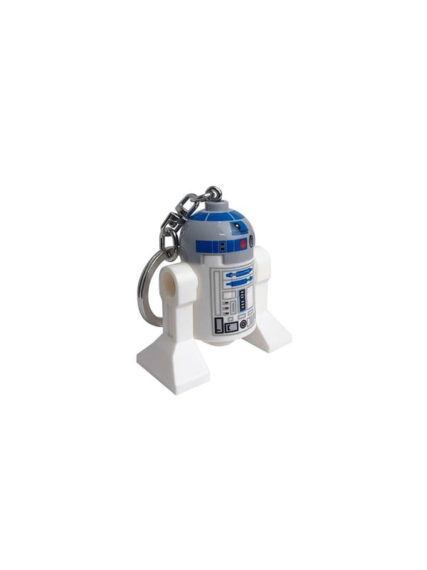 LEGO 4005036-LGL-KE21H R2-D2 Key chain wLED light