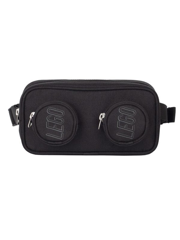 LEGO Brick Hip Pack - Black 20 x 10 x 6 cm 10 L