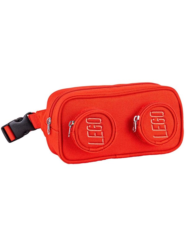 LEGO Brick Hip Pack - Red 20 x 10 x 6 cm 10L