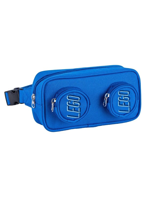 LEGO Brick Hip Pack - Blue 20 x 10 x 6 cm 10L