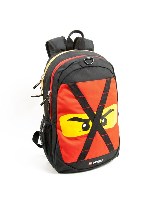 LEGO NINJAGO FUTURE backpack Red 43x28x17 cm 14 L