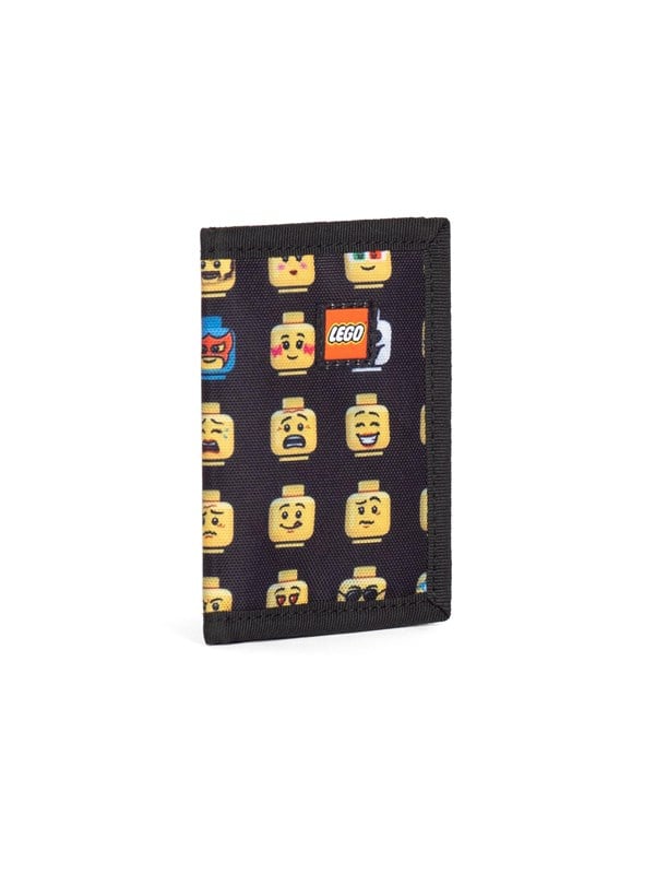 LEGO Tri-fold Wallet Minifigure head 115 cm  8 cm