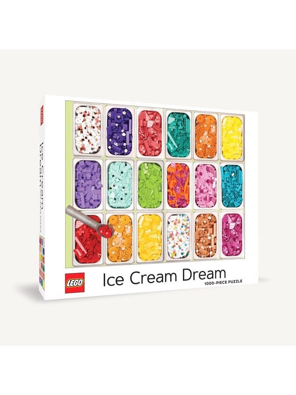 LEGO Ice Cream Dreams 1000
