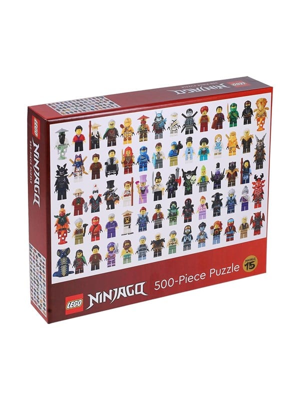 LEGO NINJAGO Puzzle 500