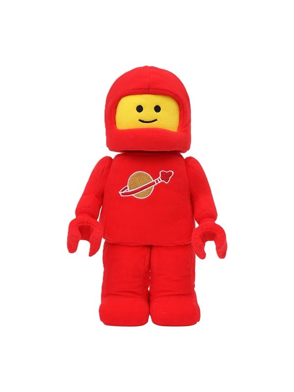 LEGO ICONIC Red Astronaut Plush 34 cm