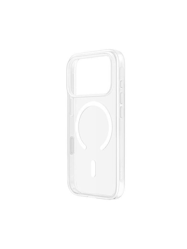Belkin SheerForce Clear Series Magnetic Case - iPhone 18 Pro17 Pro - Clear