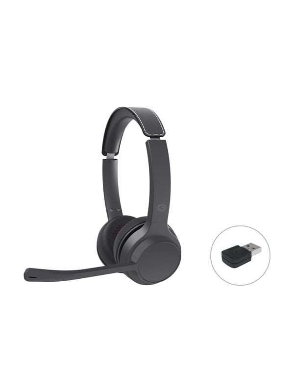 Conceptronic POLONA04BA - headset - 35 mm jack