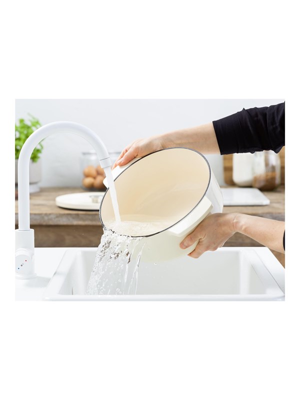 KitchenAid Cast Iron casserole - 30 cm diameter - 56 L