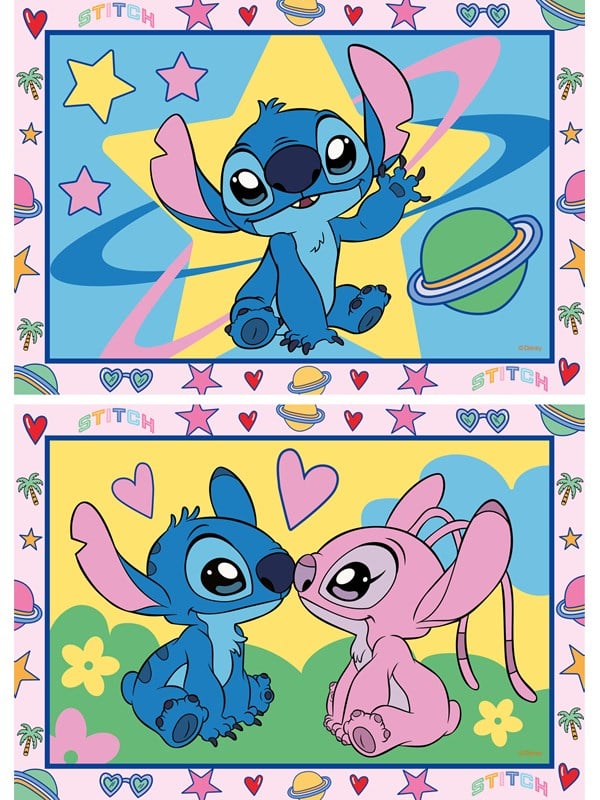 Ravensburger CreArt Stitch  Angel