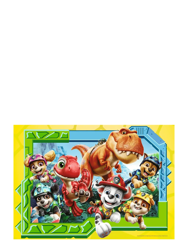 Ravensburger Paw Patrol Giant floor puzzle 24p