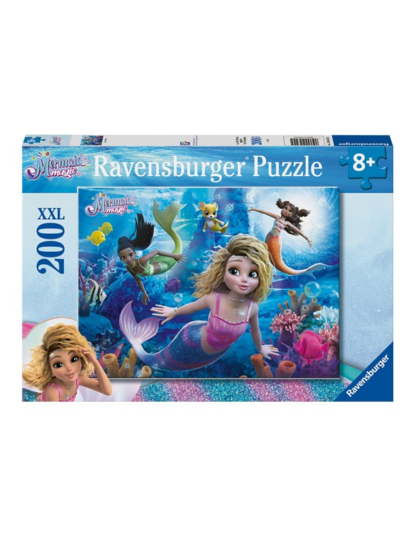 Ravensburger Meerjungfrauen-Magie XXL 200p
