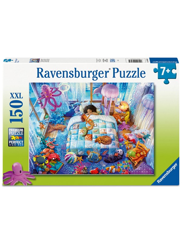 Ravensburger Unterwassertrume 150p