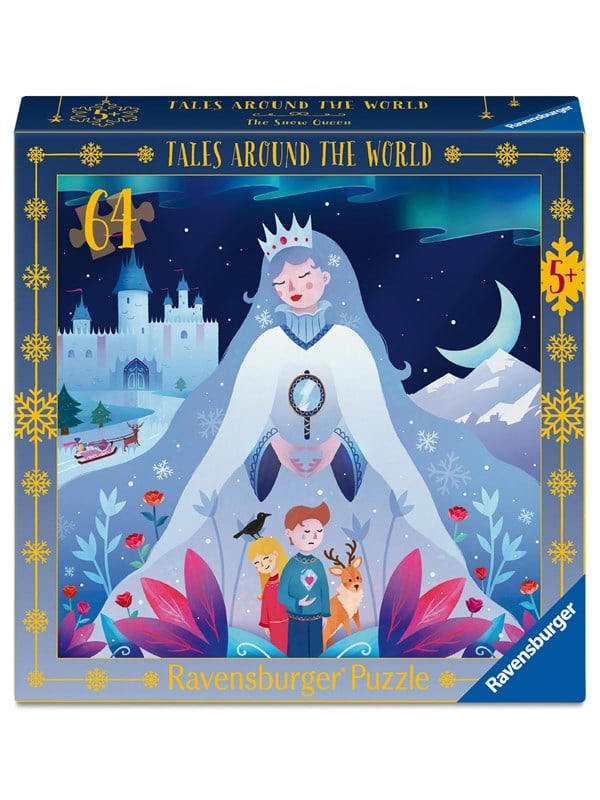 Ravensburger Nordic tales 64-teilig