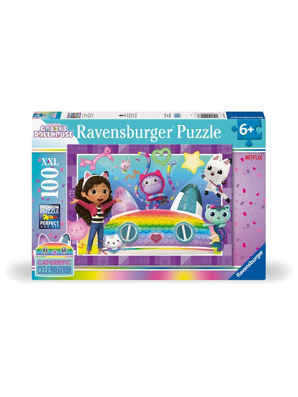 Ravensburger Gabbys Dollhouse 100-teilig XXL