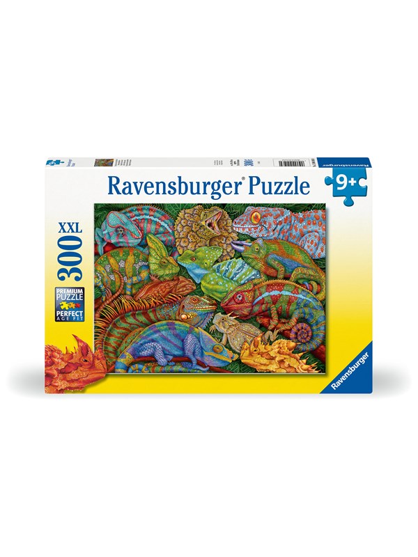 Ravensburger Riveting Reptiles 300-teilig