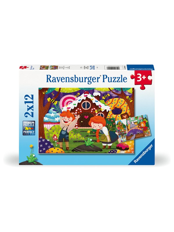 Ravensburger Mrchen 2x12-teilig