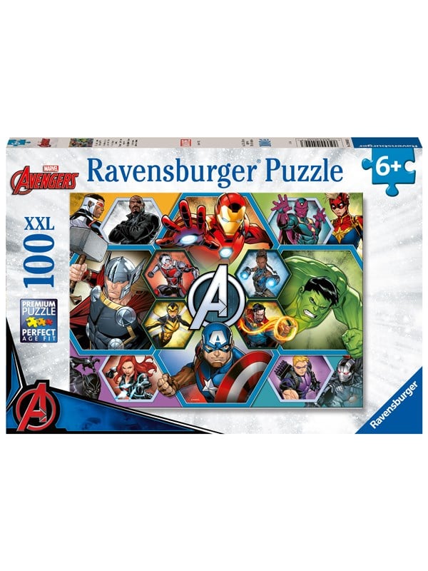 Ravensburger Marvel Avengers 100-teilig