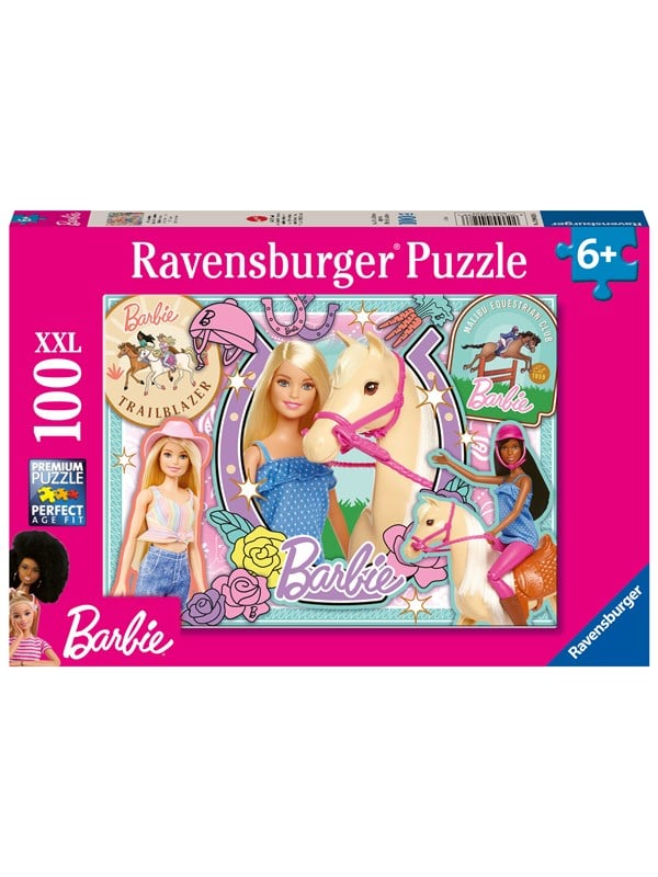 Ravensburger Barbie 100-teilig