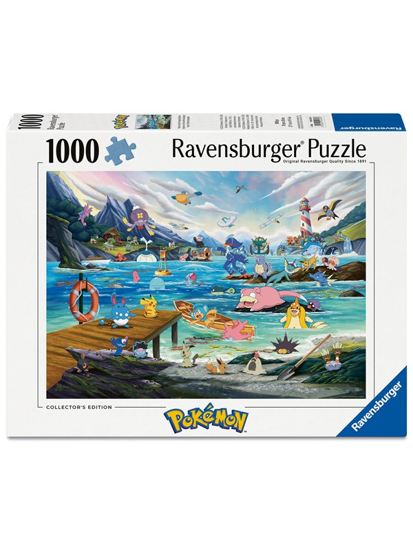 Ravensburger Pokmon Breakout 3 WT 1000-teilig