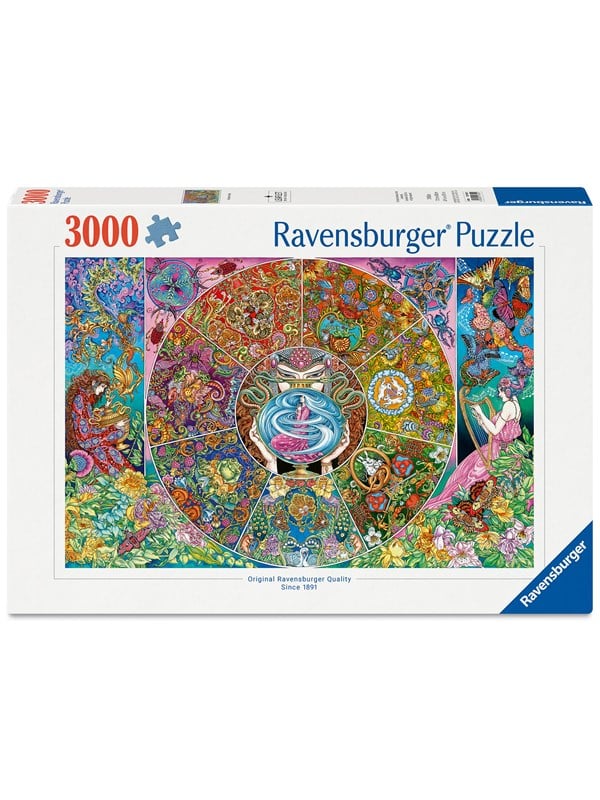 Ravensburger Pandoras Hope 3000-teiliges Puzzle