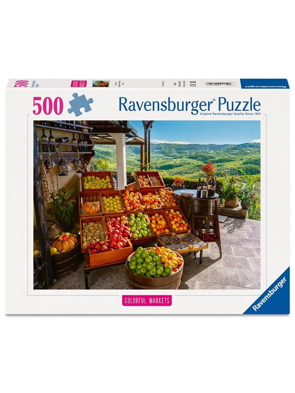 Ravensburger Obstmarkt Kroatien 500p