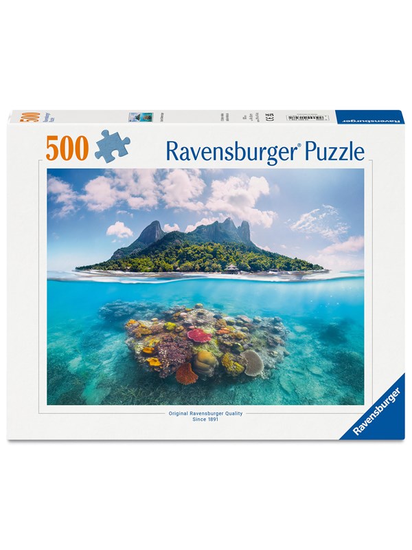 Ravensburger Inselwasser 500p Block