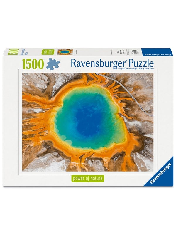 Ravensburger Kraft der Natur 2 - 1500p