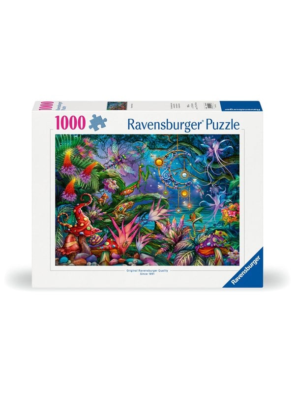 Ravensburger Regenbogen-Trumerei 1000p