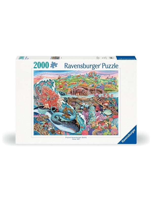 Ravensburger Thalassic Tale 2000p