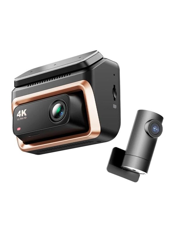Auto-Kamera DDPAI Z60 Pro, 4K, Wi-Fi, GPS, 3-Zoll-Display